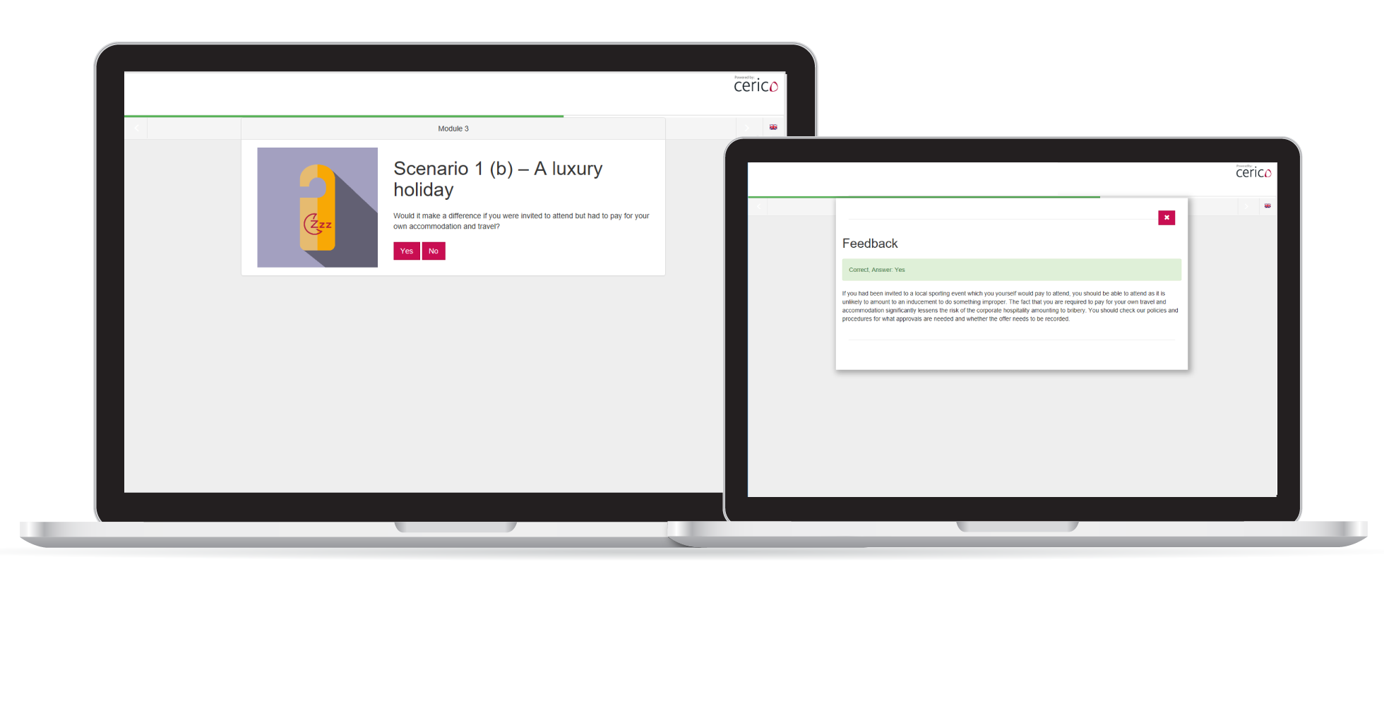 cerico elearning image