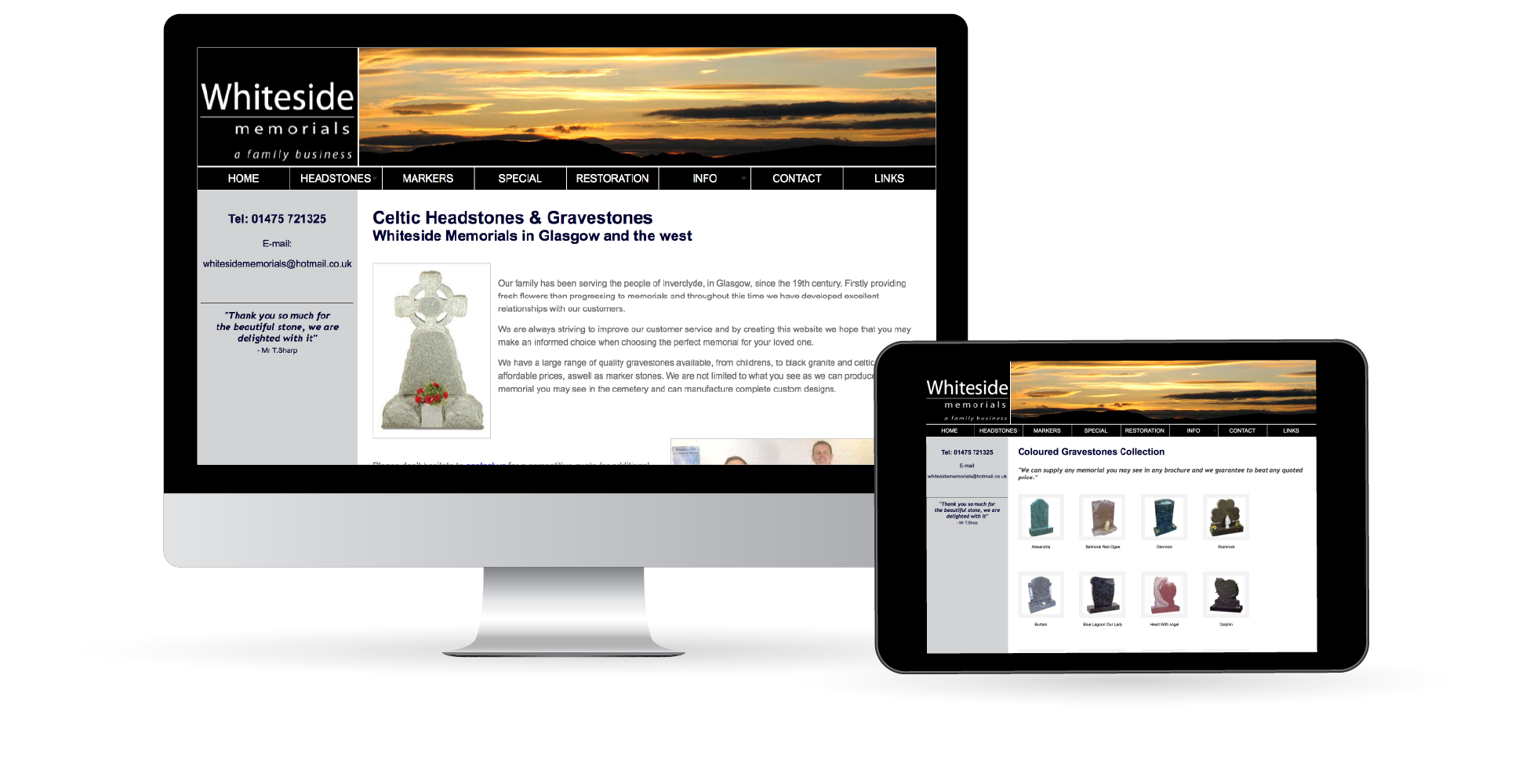 cigna microsites image